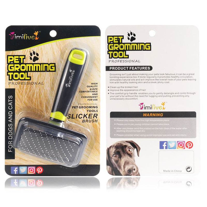 Cat and dog grooming comb - ZEYTONCART