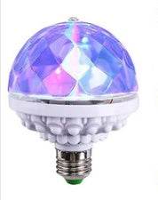 LED Colorful lights rotating magic ball lights atmosphere lights - ZEYTONCART