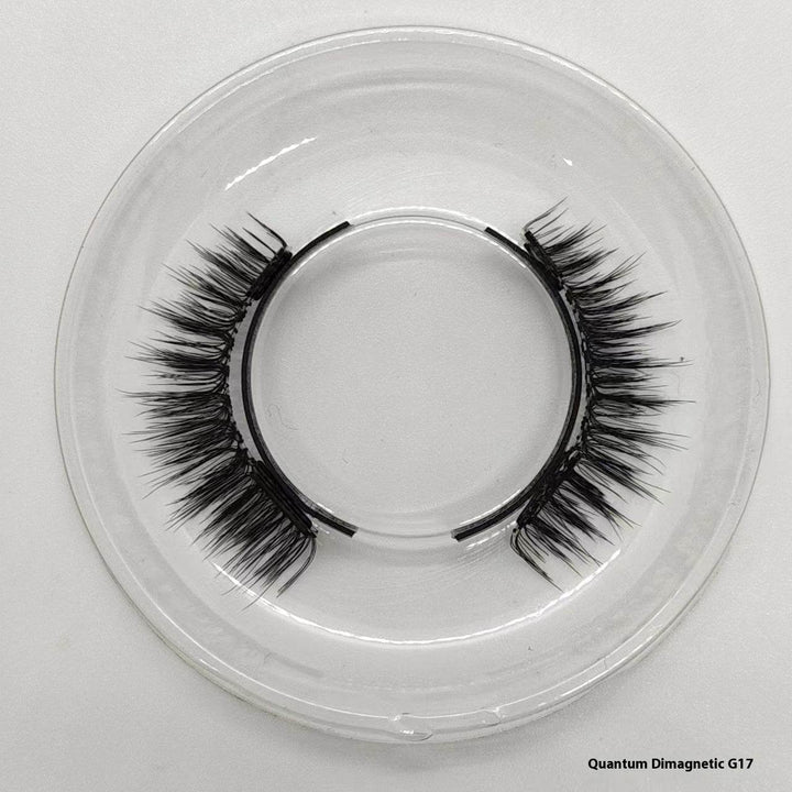 Quantum Magnetic Natural False Eyelashes - ZEYTONCART
