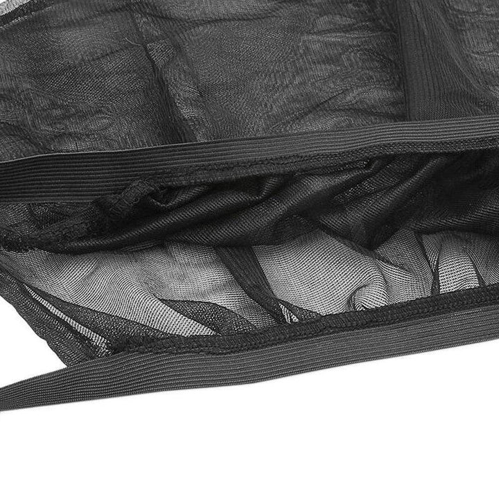 Car Front&Rear Side Curtain Sun Visor Shade Mesh Cover Insulation Anti-mosquito Fabric Shield UV Protector Car Accessories Car Side Window Sunshades Window Screen Door Covers UV Protector - ZEYTONCART