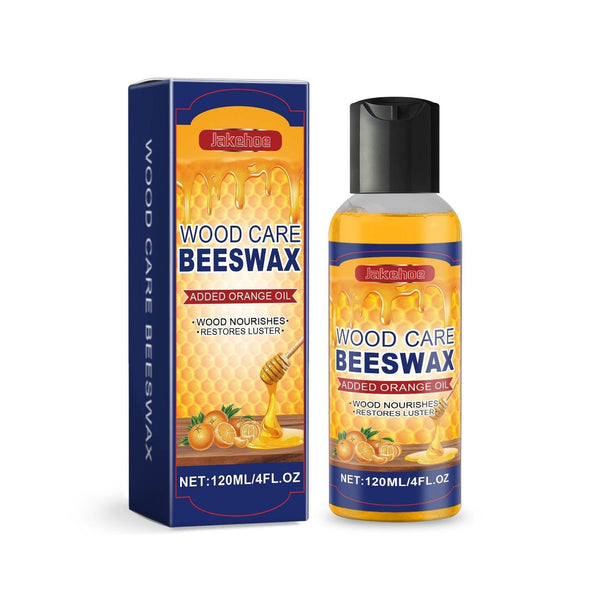 Wood Care Beeswax - ZEYTONCART