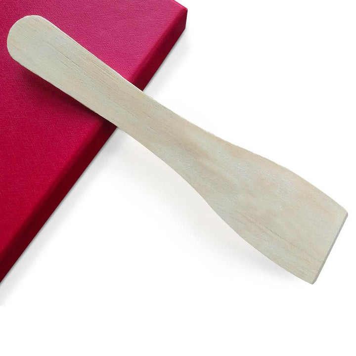 Non-stick Cookware Small Gift Bamboo Wooden Shovel Dormitory - ZEYTONCART