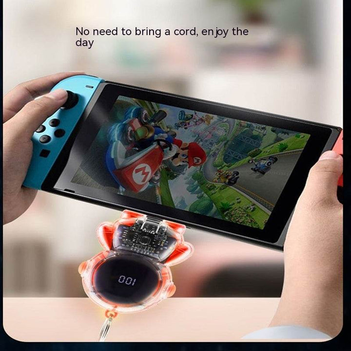 Small Keychain Emergency Power Bank - ZEYTONCART