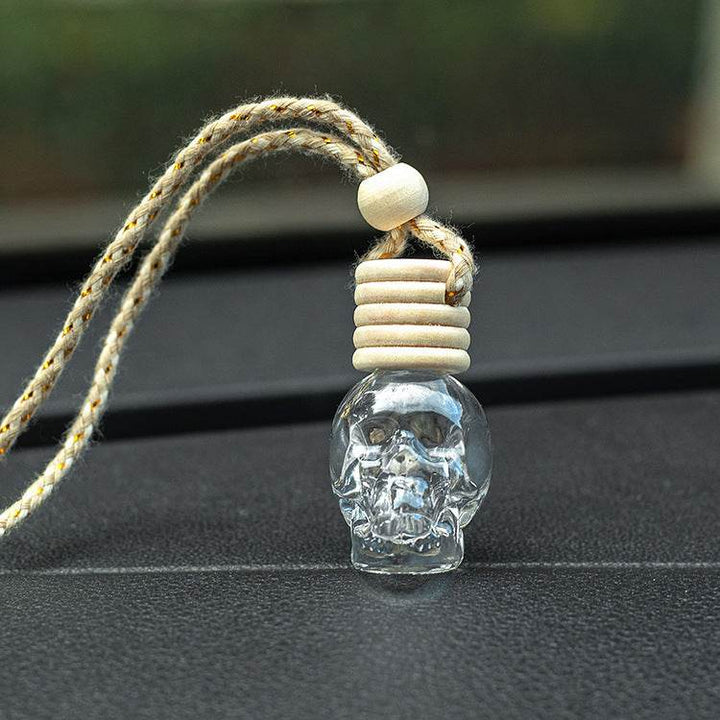 8ML Perfume Aromatherapy Bottles Car Pendant - ZEYTONCART