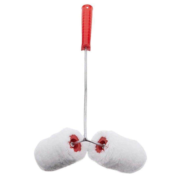 Paint Brush Roller Double Paint Roller - ZEYTONCART