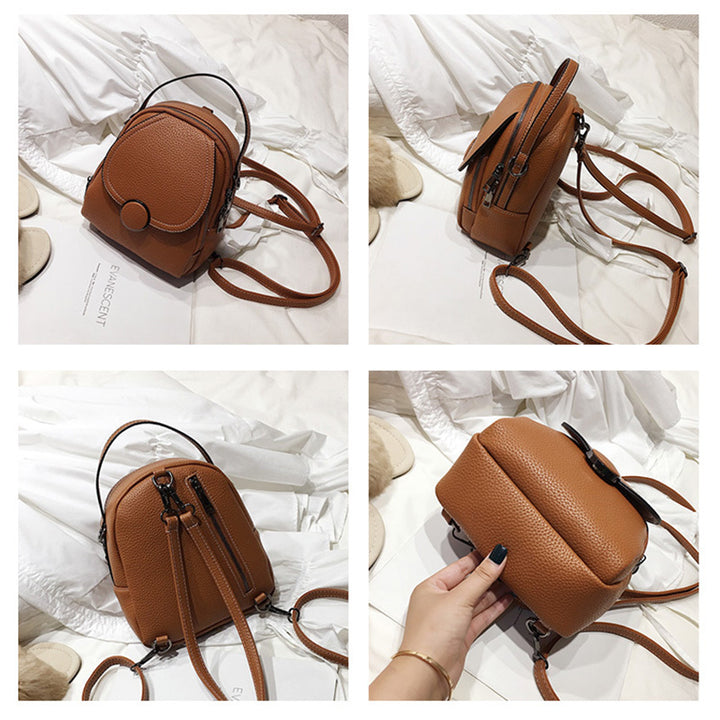 Fashion mini backpack - ZEYTONCART