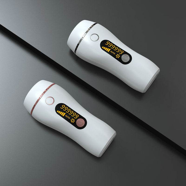Electric Epilator Laser Hair Removal Apparatus Home Ladies Whole Body Photon Epilator - ZEYTONCART