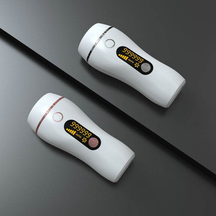 Electric Epilator Laser Hair Removal Apparatus Home Ladies Whole Body Photon Epilator - ZEYTONCART