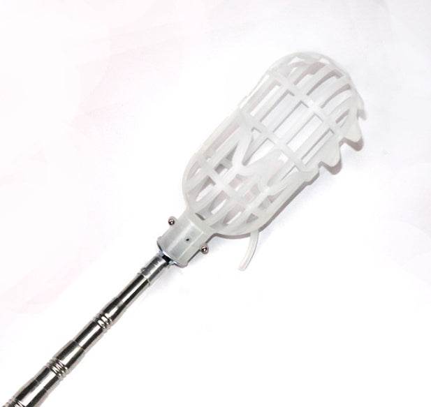 Metal fruit picker Agricultural garden hardware tools Fruit picker / picking fruit tools - ZEYTONCART