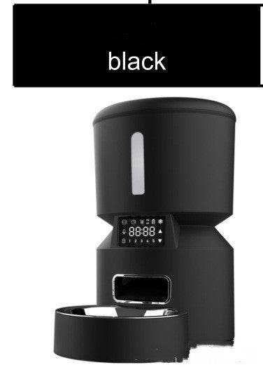 Electric Intelligent Feeding All-in-one Feeding Machine For Cats And Dogs - ZEYTONCART