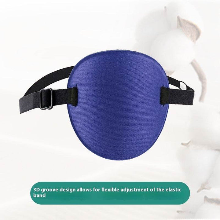 Eye Mask Left And Right Eyes One Eye Dragon Eye Mask Strabismic Amblyopia Training Eye Mask - ZEYTONCART