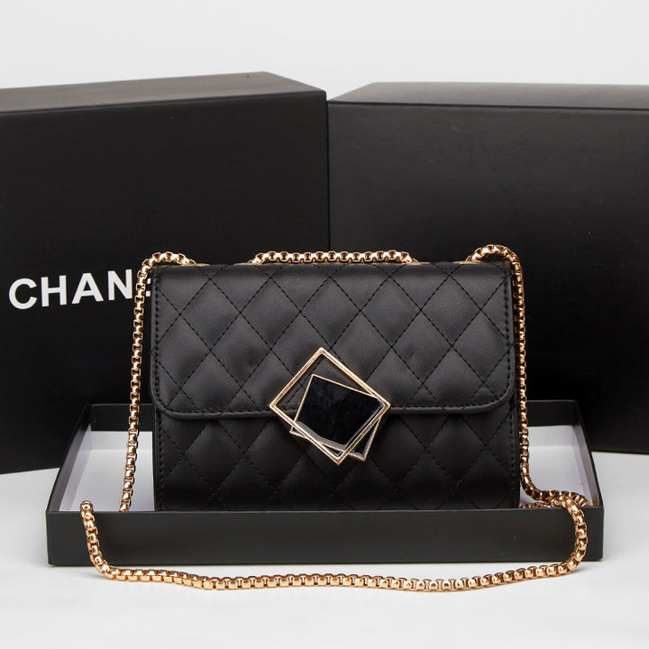 Summer Luxury Vintage Small Square Crossbody Bags Mini Women Handbag - ZEYTONCART