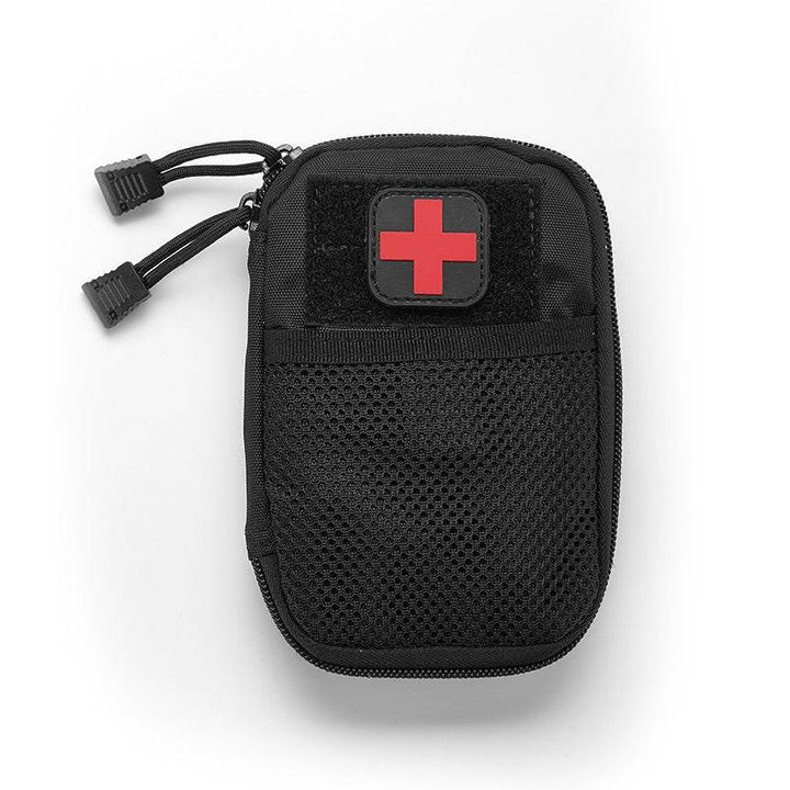 Portable Military First Aid Kit Empty Bag - ZEYTONCART