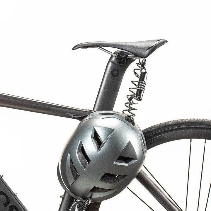 Anti-theft and safe travel scooter code lock accessories - ZEYTONCART