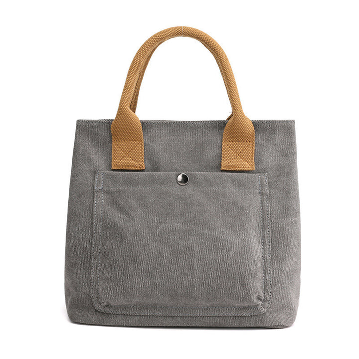 Fashion Handbag Women's Casual Cloth Bag - ZEYTONCART