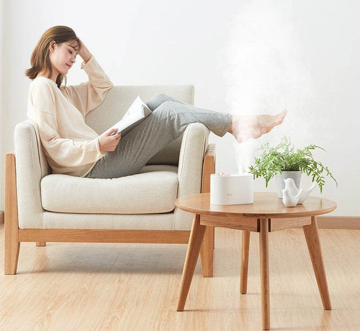 Wireless portable small household humidifier - ZEYTONCART