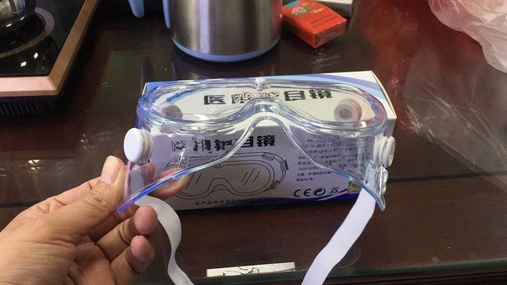 Medical Goggles - ZEYTONCART