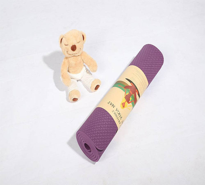 Beginner Yoga Mat - ZEYTONCART