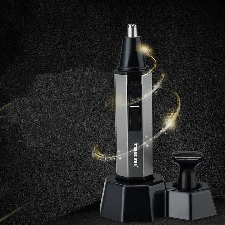 NIKAI Men's Ear Nose Hair Trimmer - ZEYTONCART