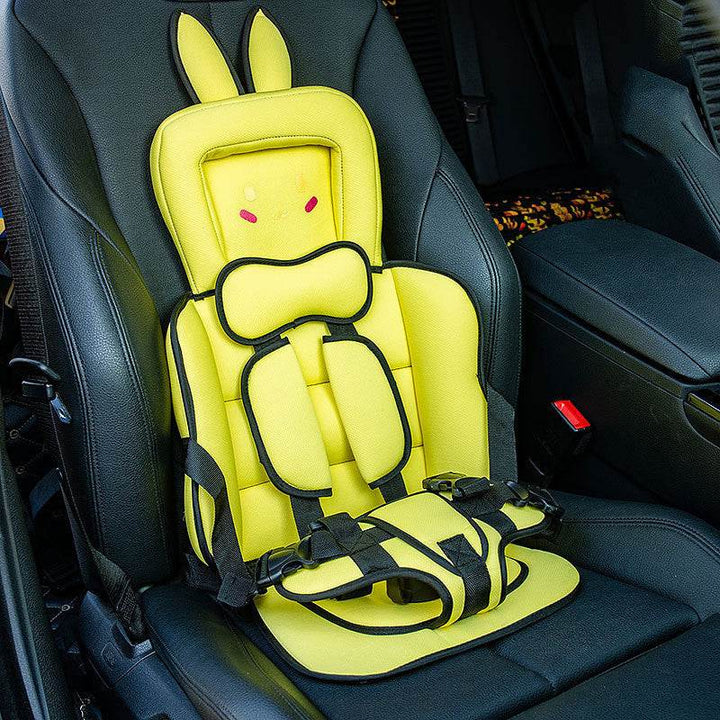 Portable Dining Chair Removable And Washable Baby Safety Seat - ZEYTONCART