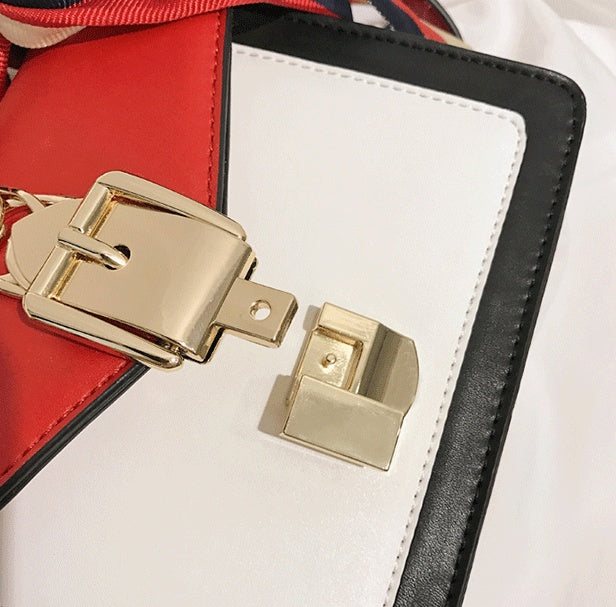 Fashion chain lock bag - ZEYTONCART
