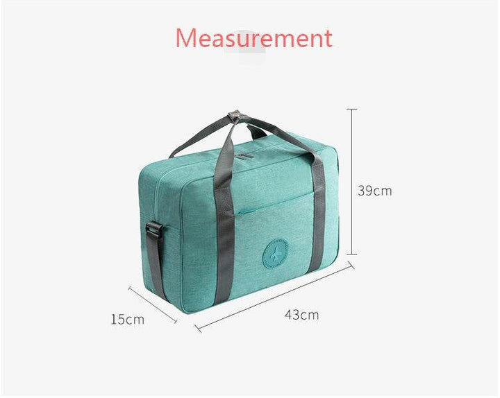 Nomadic Travel Bag - ZEYTONCART