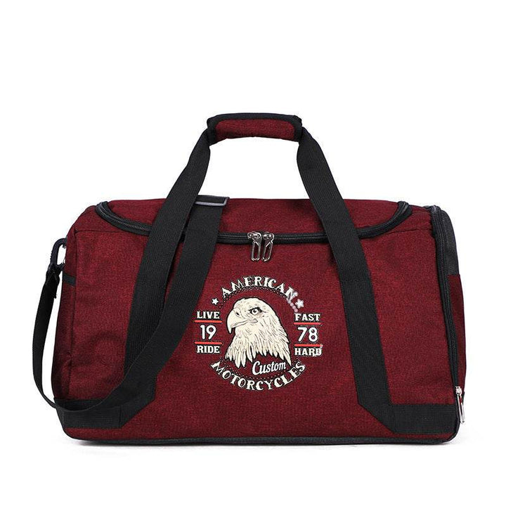 Large capacity travel bag - ZEYTONCART