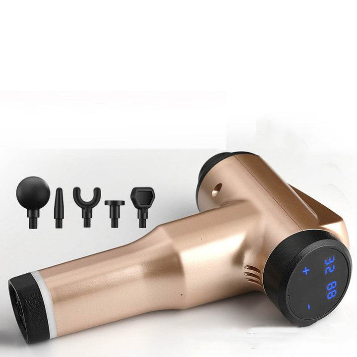 Electric massage fascia gun - ZEYTONCART
