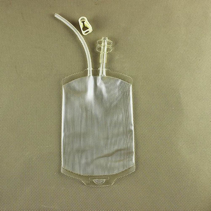 Transparent Food Grade PVC Drink Beverage Bag Vampire Blood Bag Cosplay Pouches Props Halloween Party Decoration Supplies - ZEYTONCART