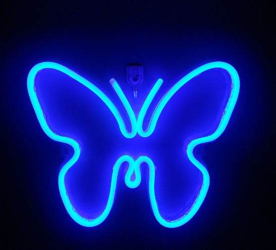 Led neon lights hanging wall decorative lights opening neon lights - ZEYTONCART