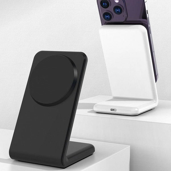 Magnetic Bracket Wireless Charger Universal - ZEYTONCART