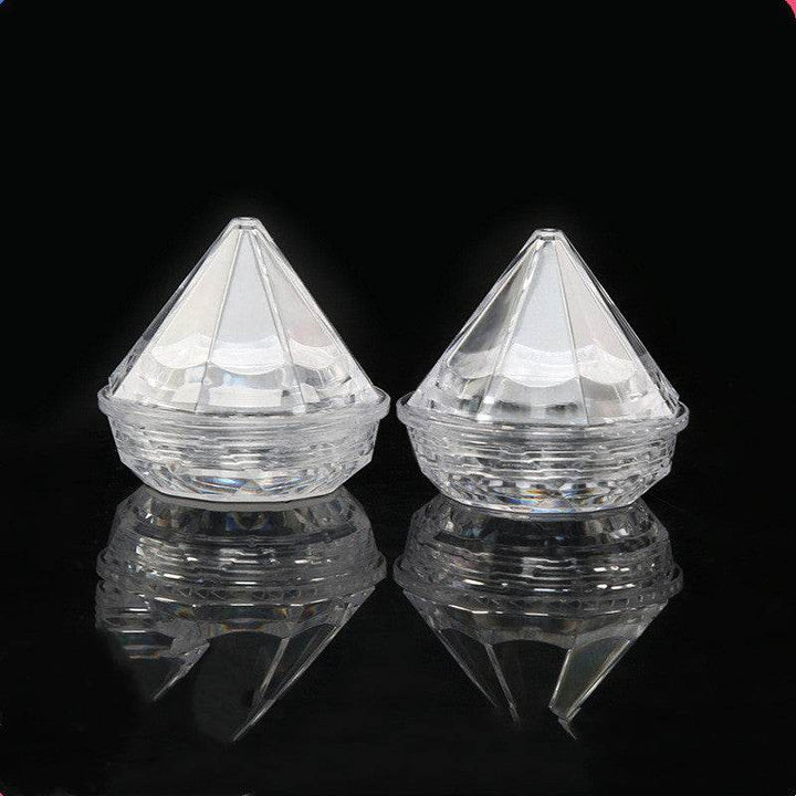 Separate bottles of cosmetics - ZEYTONCART
