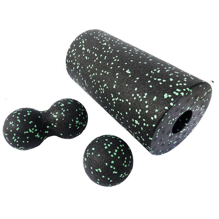 Hollow Yoga Column Foam Shaft Roller - ZEYTONCART