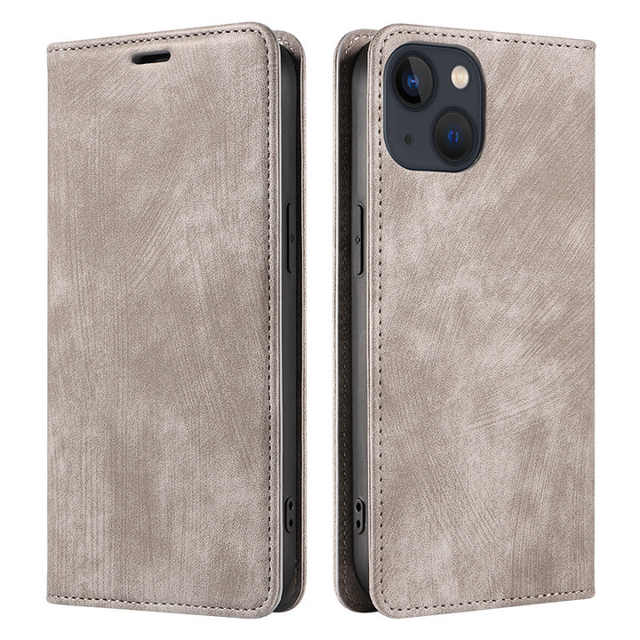 Magnetic Mobile Phone Flip Phone Case Cover - ZEYTONCART