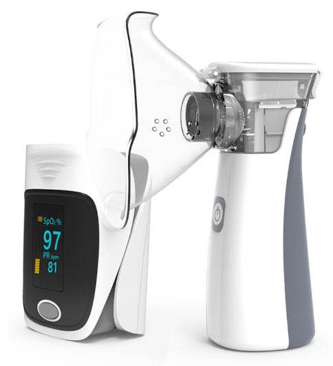Newest Medical Nebulizer Handheld - ZEYTONCART