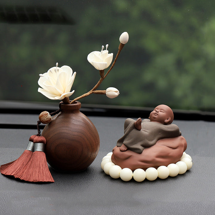 Interior Accessories Car Decorations Men's High-end Atmosphere Creative Personality Car - ZEYTONCART