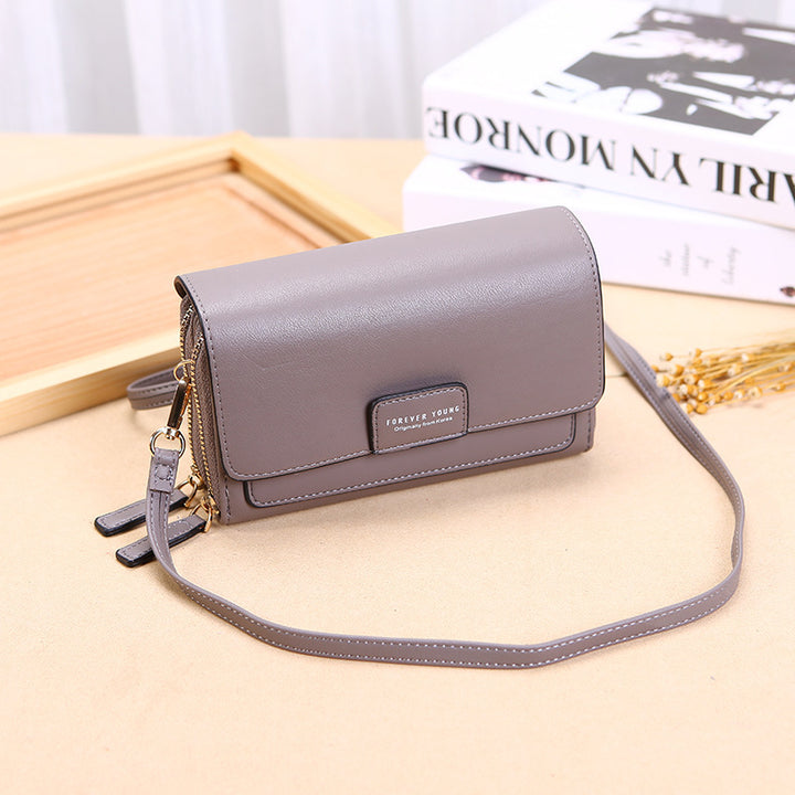 Casual fashion shoulder bag - ZEYTONCART