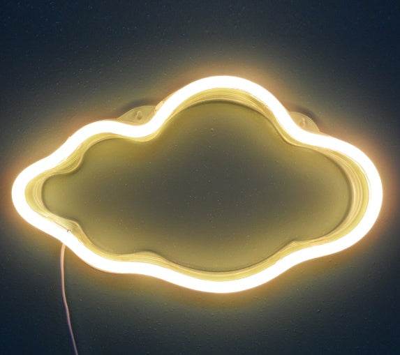 Led neon lights hanging wall decorative lights opening neon lights - ZEYTONCART