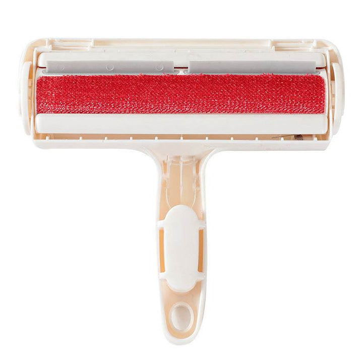 Roller brush pet gluer hair cleaner Hair remover brush - ZEYTONCART