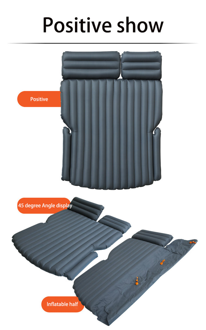 Inflatable Bed For Hatchback Car Accessories - ZEYTONCART