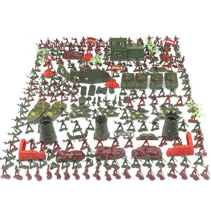 Children's toys military educational toys - ZEYTONCART