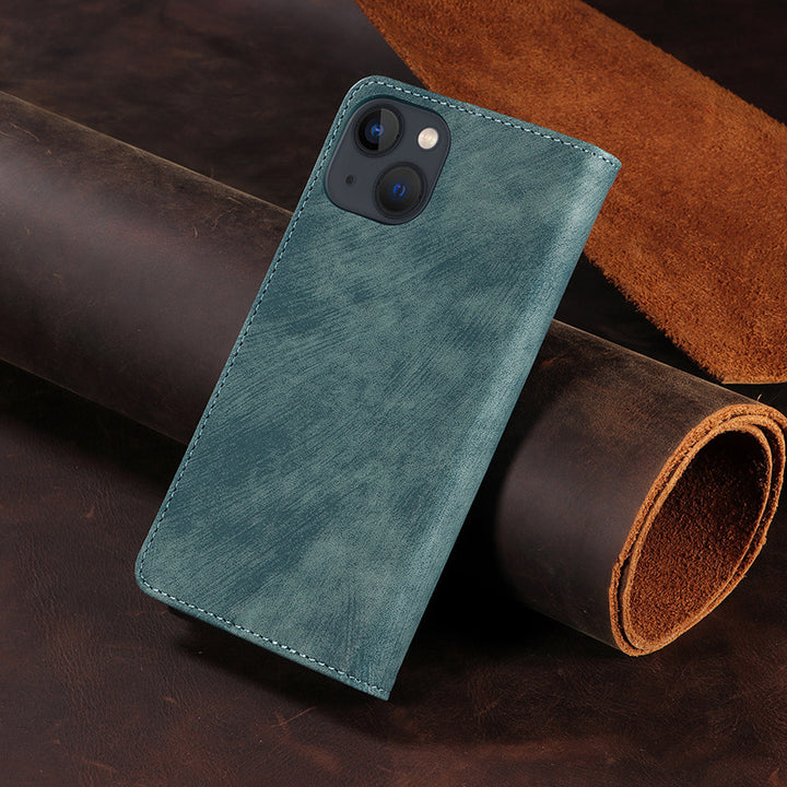 Magnetic Mobile Phone Flip Phone Case Cover - ZEYTONCART