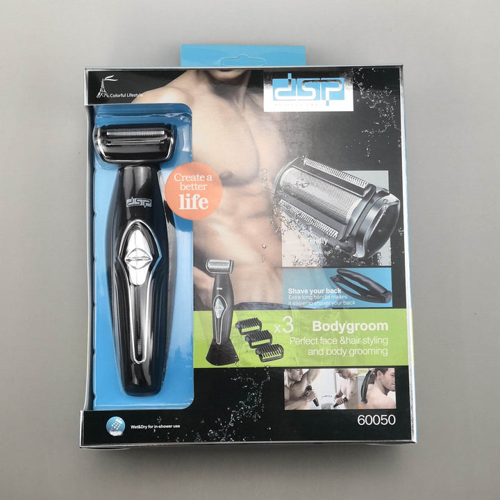 Men's electric razor barber set - ZEYTONCART