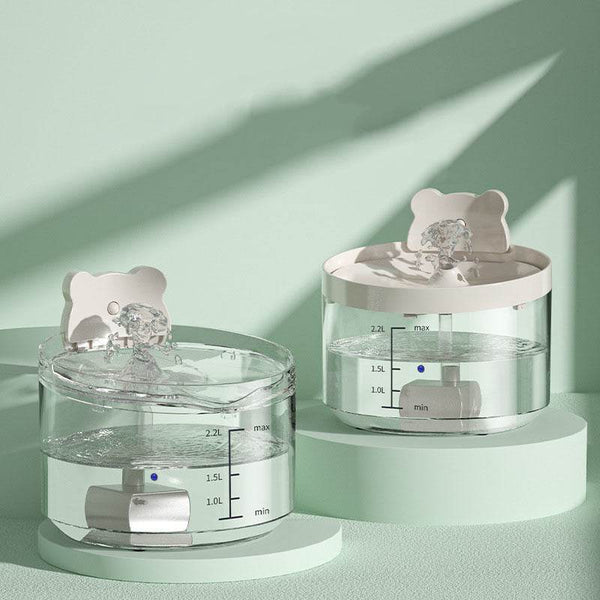 Three Generations Of Cat Water Dispensers Circulate Automatically - ZEYTONCART