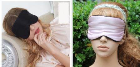 Silk Eye Mask Silk Eye Mask Sleeping Eye Mask Eye Mask - ZEYTONCART