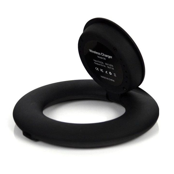 Telescopic Folding Vertical Wireless Charger - ZEYTONCART
