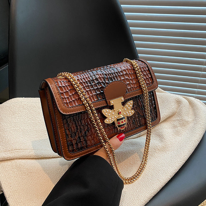 Fashion Women's Bag Chain Crossbody - ZEYTONCART