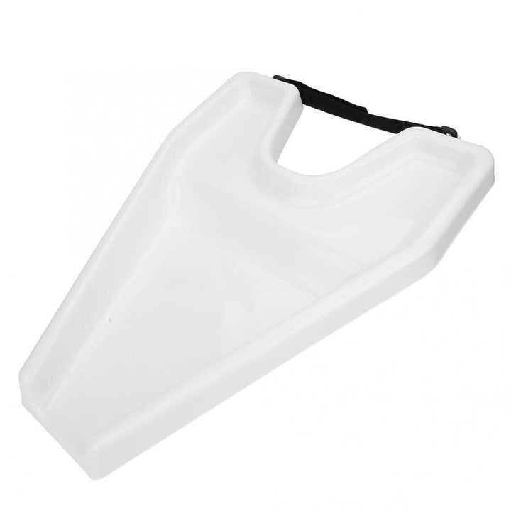 Shampoo Basin Light Plastic Shampoo Tool Shampoo Tool Shampoo Shoulder Rest - ZEYTONCART