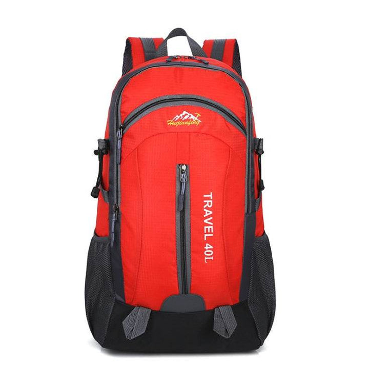 Outdoor travel backpack - ZEYTONCART