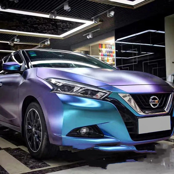 Car Chameleon Accessories Modification Film Waterproof - ZEYTONCART